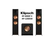 Klipsch RP-8000F II Gen Subwoofer Klipsch RP-1200SW 400W Sklep RATY