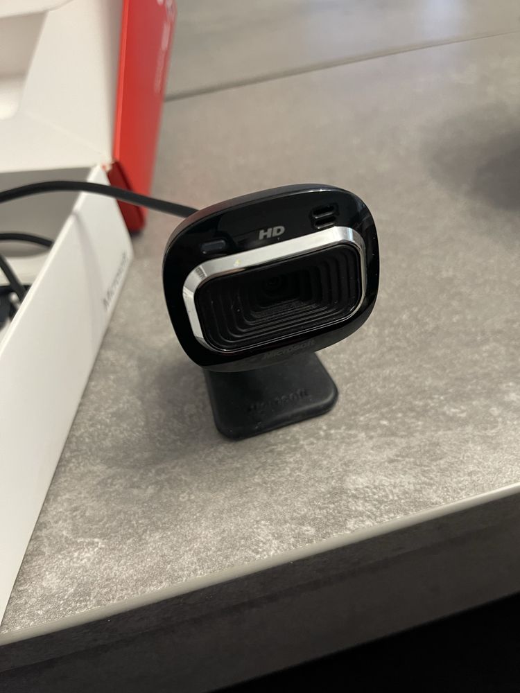 Kamerka Microsoft Lifecam HD-3000