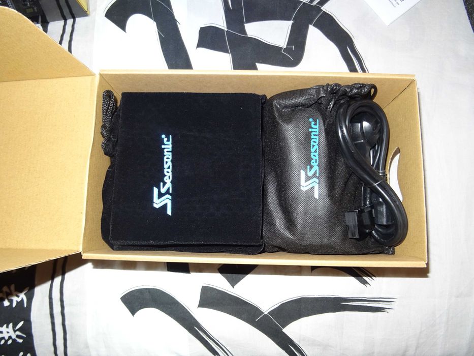 Seasonic Prime GX-750