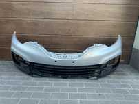 Renault Captur I Lifting zderzak przedni TED69