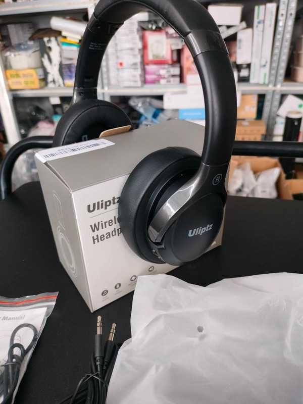 Słuchawki bluetooth Uliptz