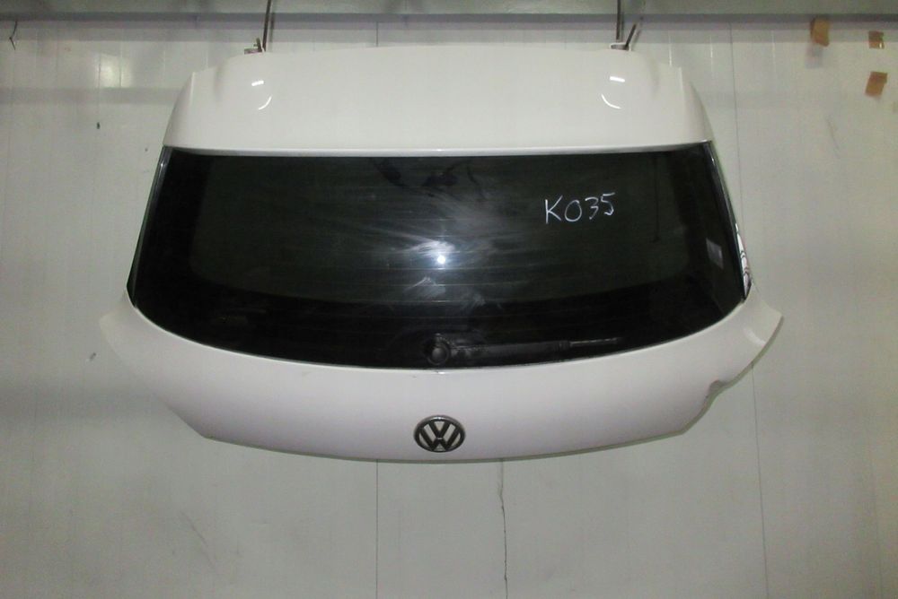 volkswagen scirocco klapa tyŁ