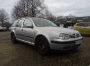 2001 Volkswagen golf carrinha 2.0 c.c-BOM estado - matric. estrangeira