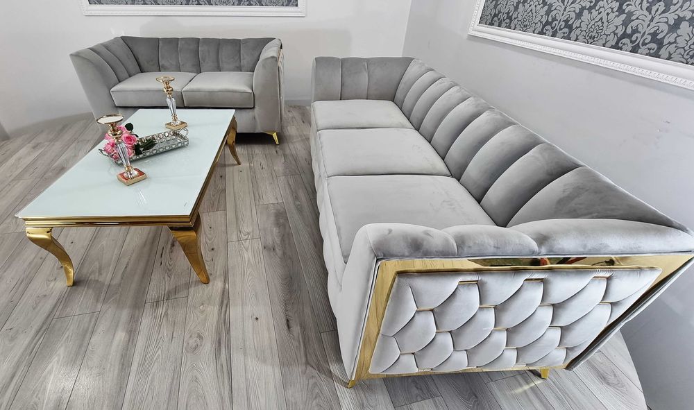 Zestaw wypoczynkowy Galactic Line 3+2