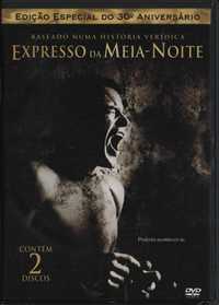 Dvd Expresso da Meia-Noite - drama - 2 dvd's