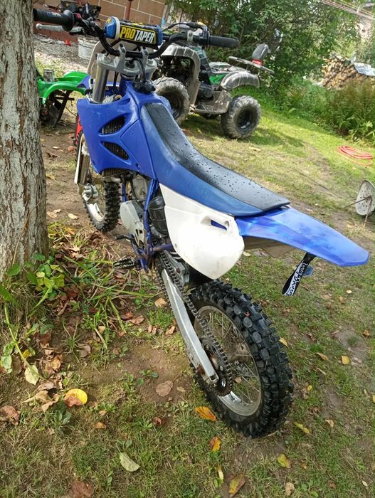 Yamaha yz 85 2005r