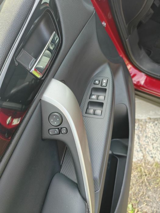 Mitsubishi eclipse cross 23-го року