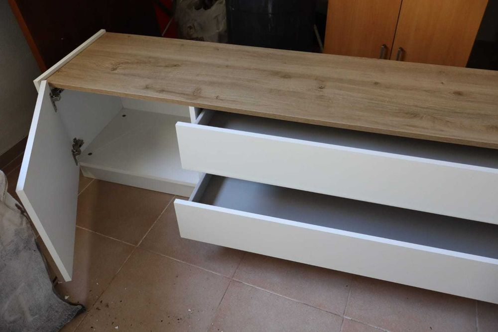 Móvel para televisão (Novo)