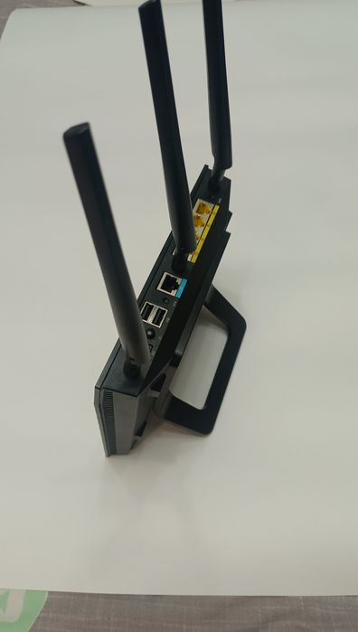 Модем ASUS RT-N66U