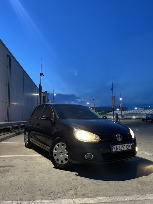 Volkswagen Golf 2011
