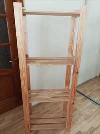 Стелаж деревяный Ikea Albert