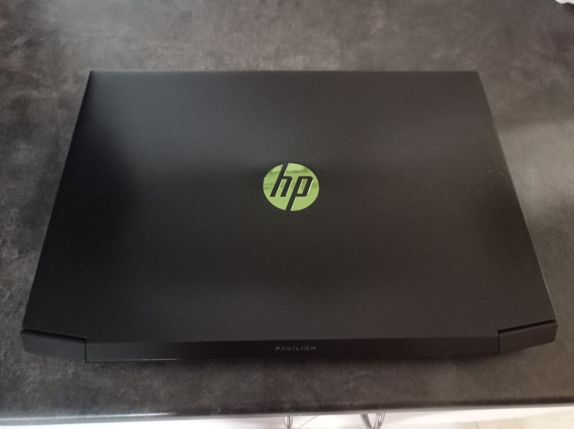 HP pavilion gaming 15