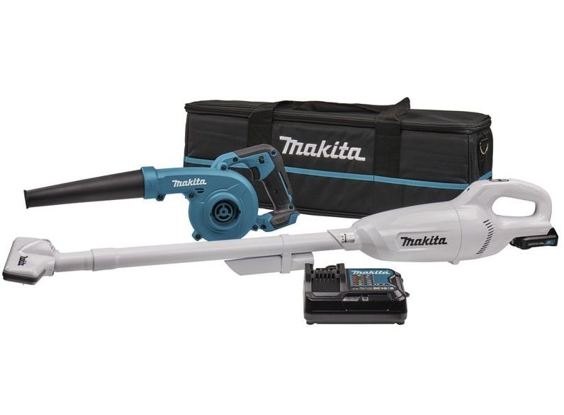 Zestaw Combo Ctx 12V Cl108Fd + Ub100D 1*2.0Ah Makita M Clx245Sax1