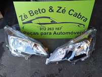 MITSUBISHI SPACE STAR 2020 FAROL DA FRENTE - FF606 FF607