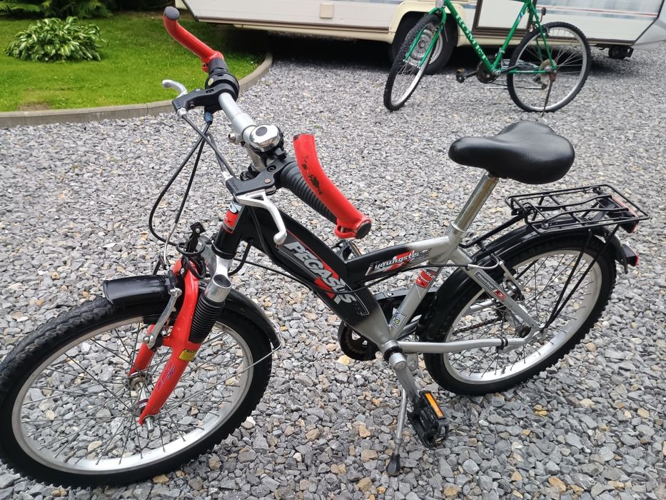 Sprzedam rower dziecięcy 20 cali