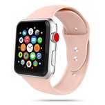 Gumowy pasek Iconband do Apple Watch 2 / 3 / 4 / 5 / 6 / 7 / 8 SE (38/