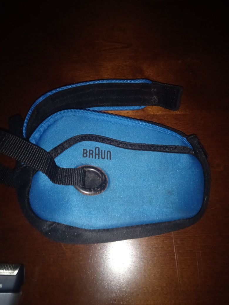 Máquina de Barbear Braun