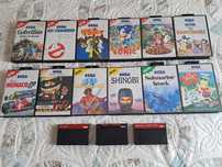 Jogos Master system