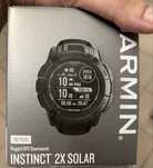 Garmin tactical 2xsolar