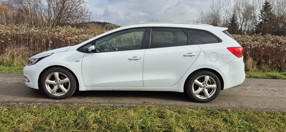 Kia Cee'd 1.6 CRDI 2012r