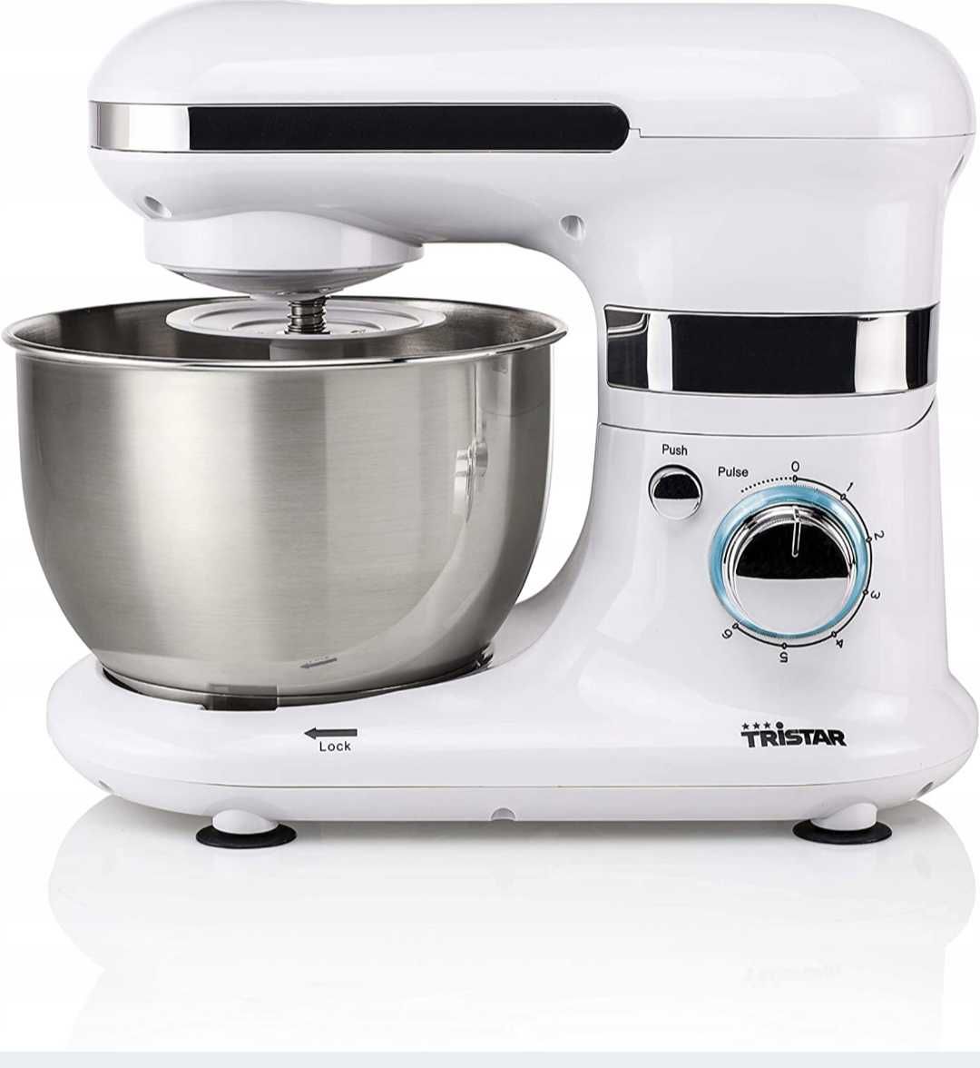 Robot kuchenny planetarny