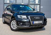 Audi Q5 FILM Osoba Prywatna Auto Bezwypadkowe Serwisowane