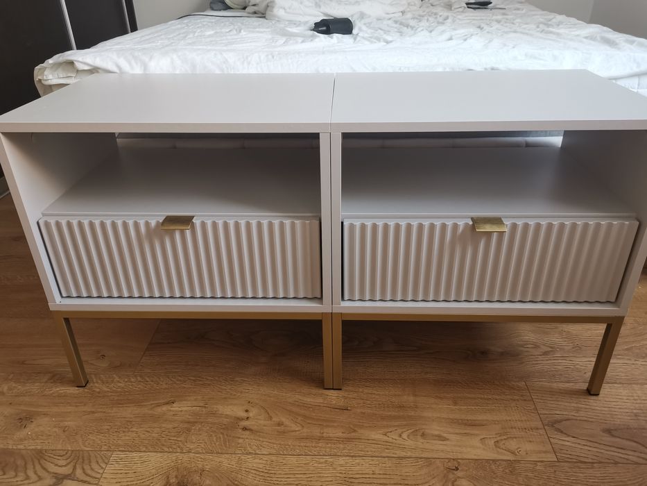 Szafka nocna stolik nocny kaszmir komfort NOWE