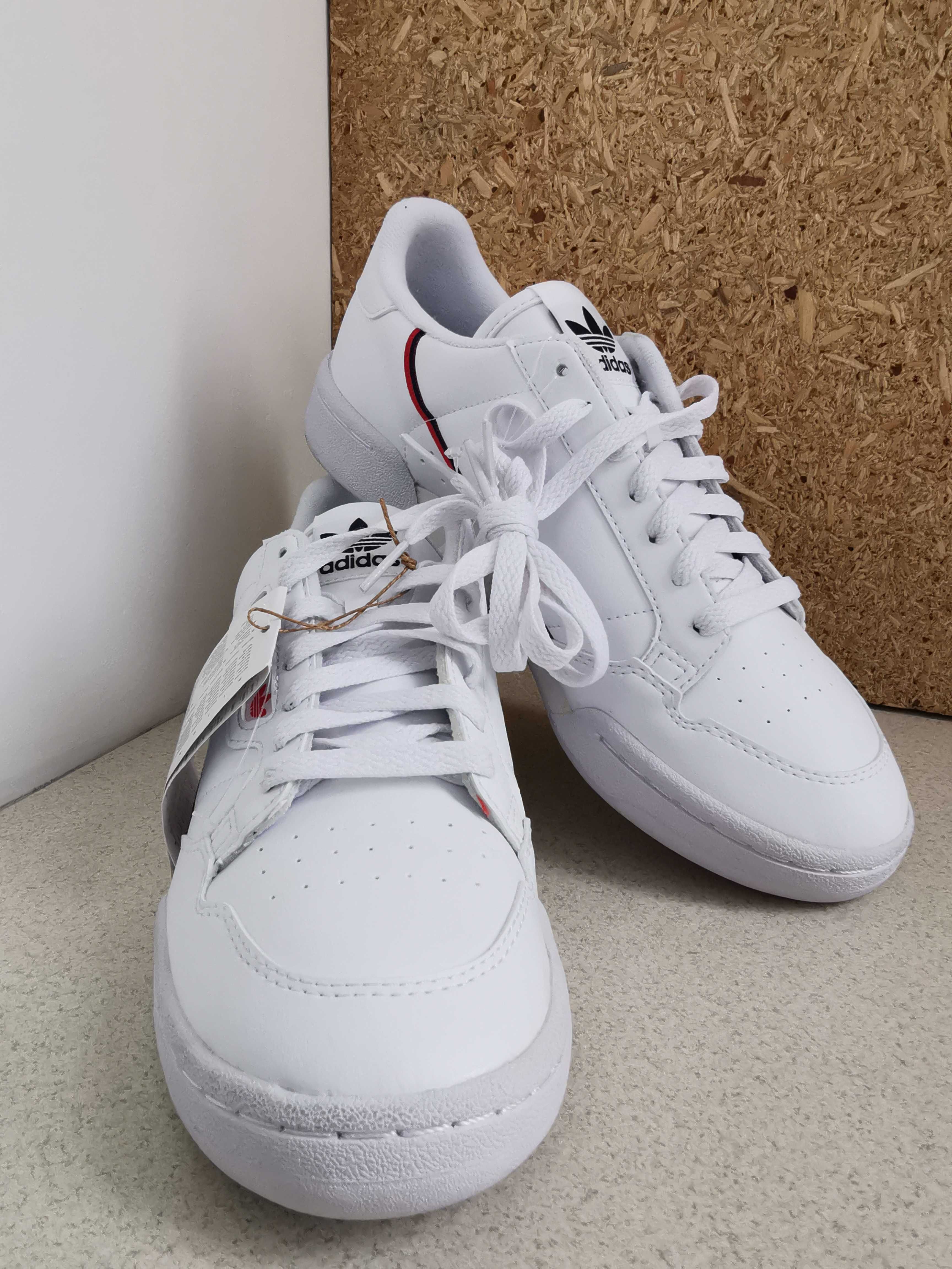 Чоловічі кросівки Adidas Continental 80 Vegan FW2336 розмір 43