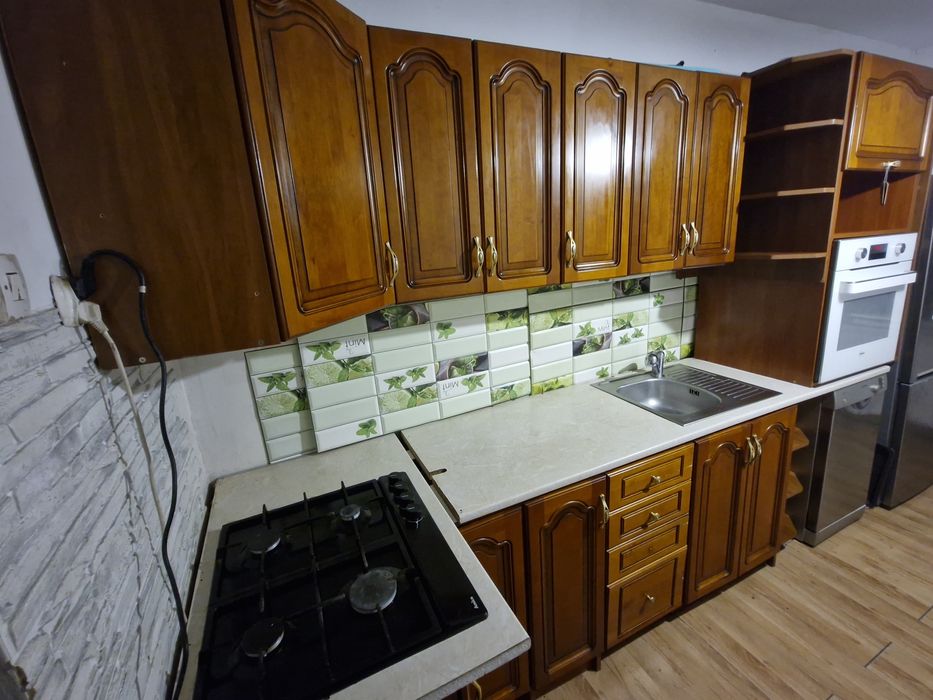 Meble kuchenne pod zabudowę