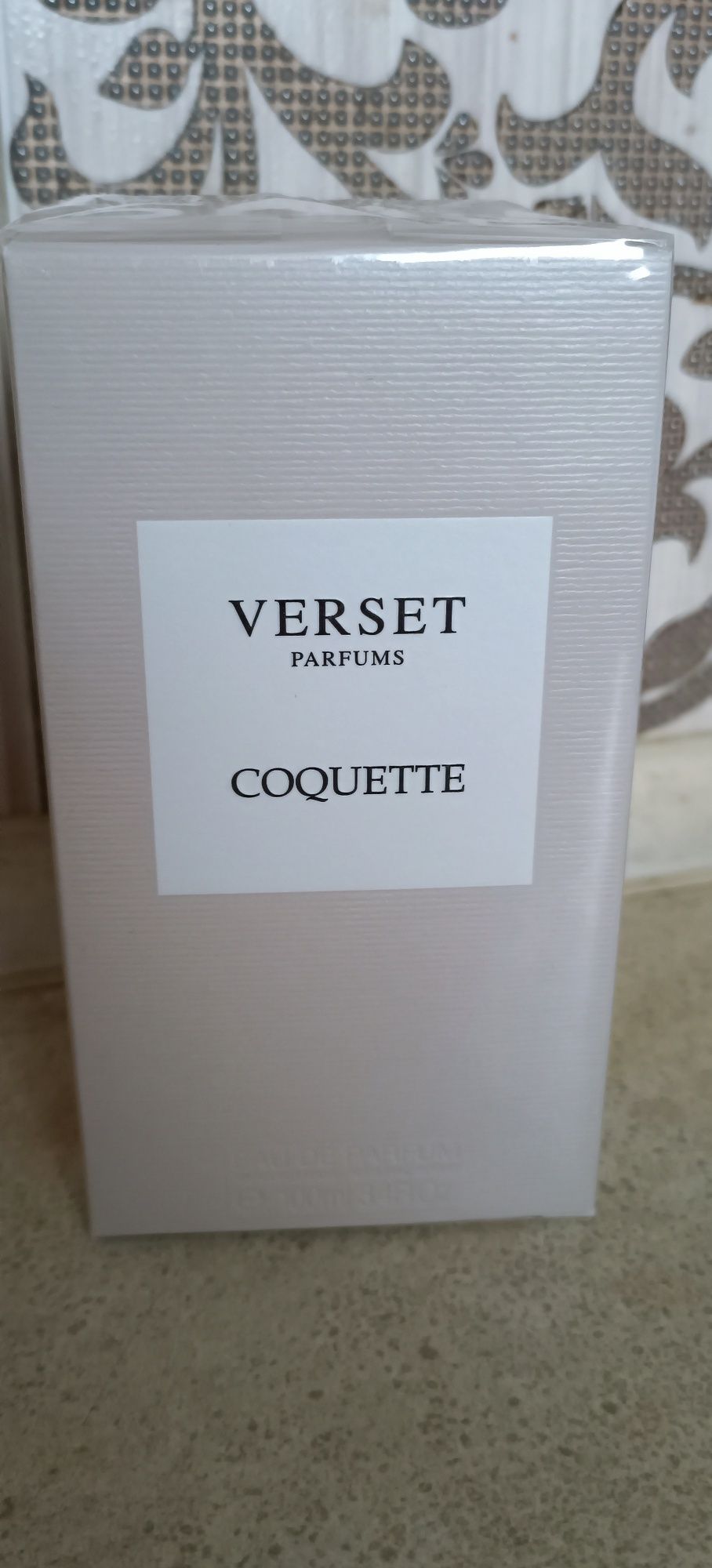 Coquette Verset Parfums(духи/парфуми, а НЕ туалетна вода!)