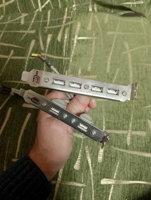 USB  hub для компьютера