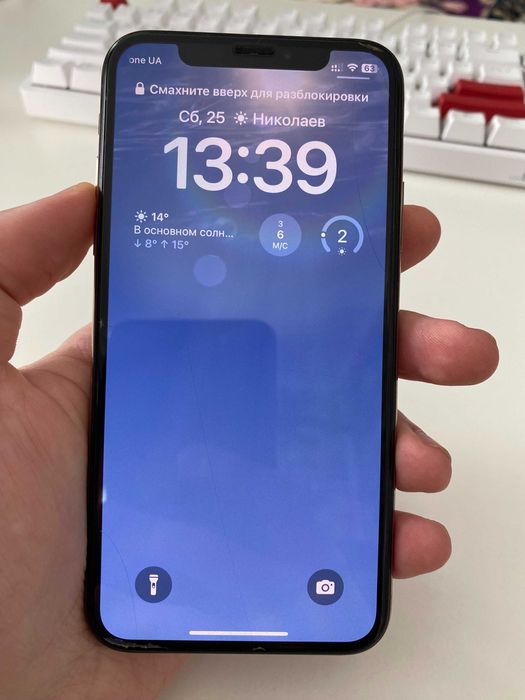 Iphone Xs 64 Gb Gold