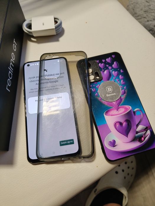 Realme GT 5g 12/256gb