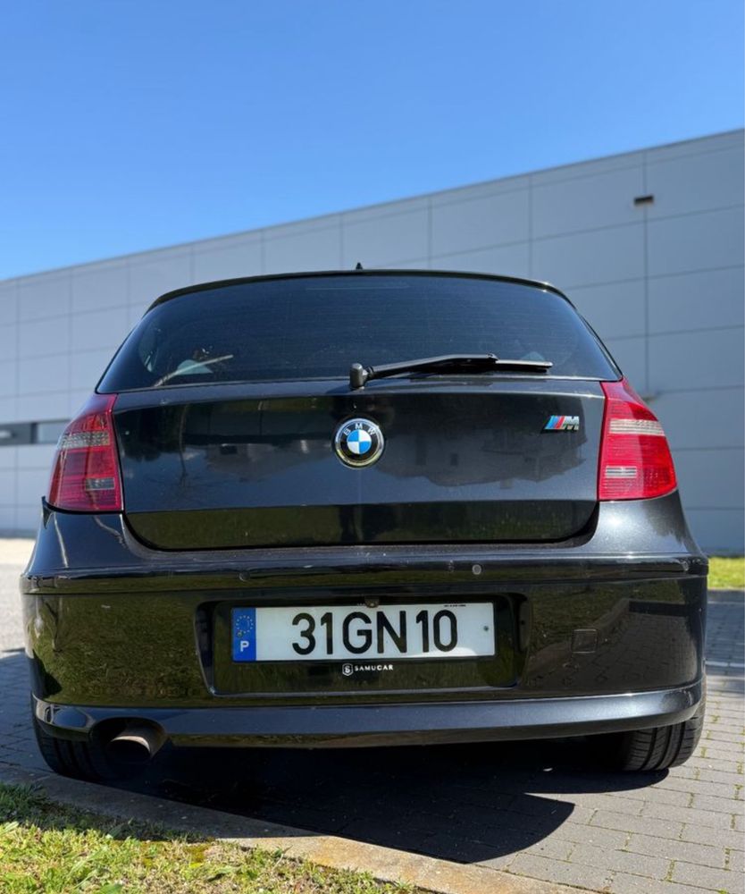 BMW 118 d Diesel • 2008
