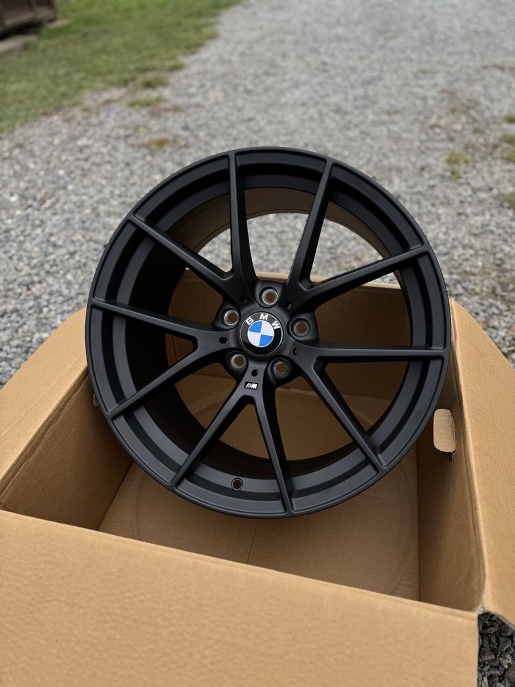 Нові диски R19 5x120 BMW 898 стиль F30 F31 F32 F10 F36 F10 F01 F06 F25