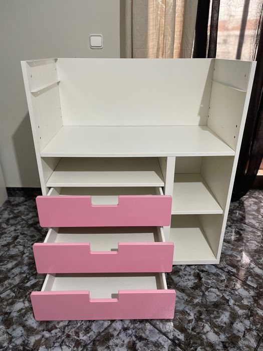 Cómoda com trocador semi-novo