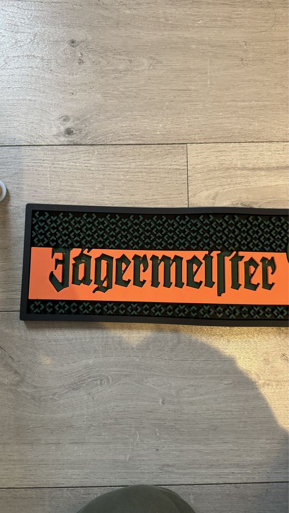 Mata barowa Jagermeister