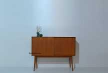 Móvel Aparador / Sideboard / Retro Vintage / Estilo Nórdico