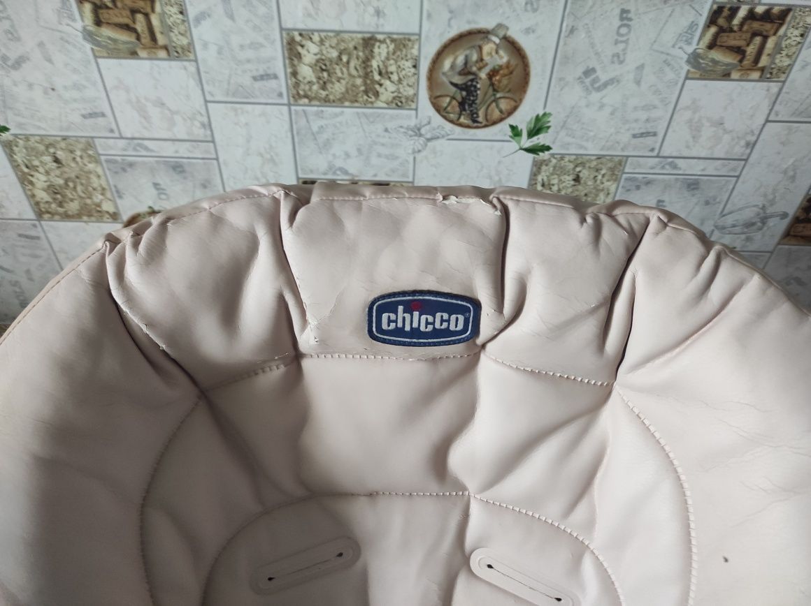 Стульчик для кормления Chicco Polly Magic Relax чико (79502.69)