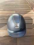 Toque samshield Shadow Matt azul