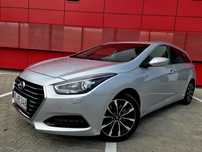 Hyundai I40 1.7 CRDI. LIFT piękne bogato wyposażone auto