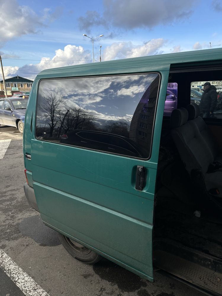 volkswagen transporter t4