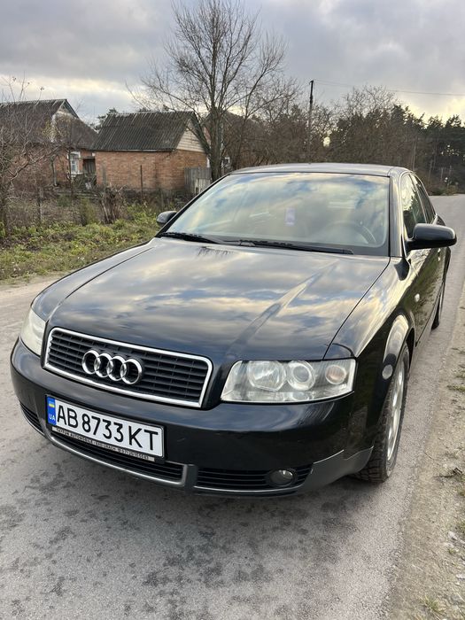 Продам Audi A4 B6