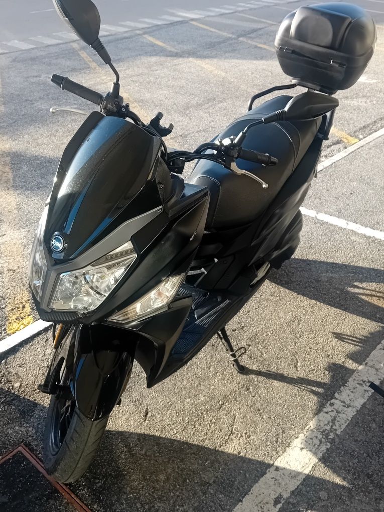 Sym Jet 14 125cc