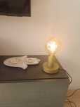 Lampa żarówka LED złota Sosnowiec