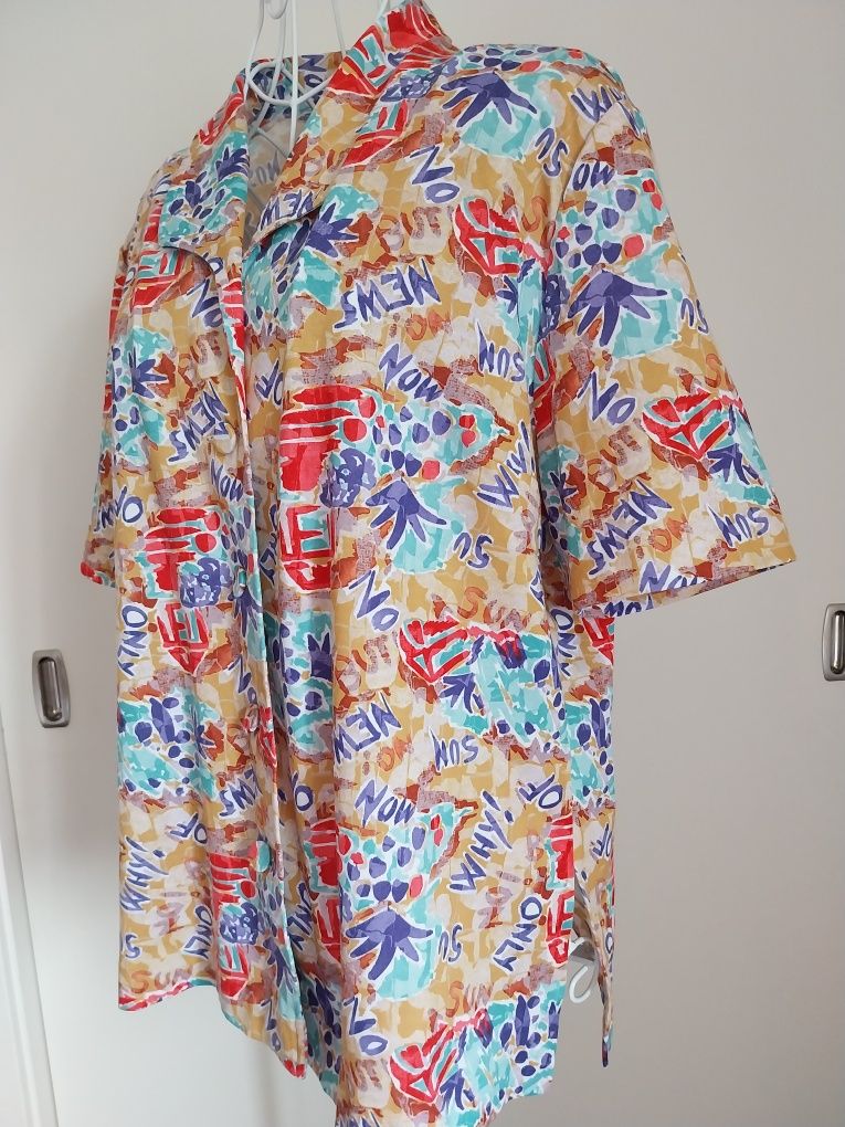 Blusa | Camisa | Casaco | Marcelle Griffon | Tamanho único | como nova