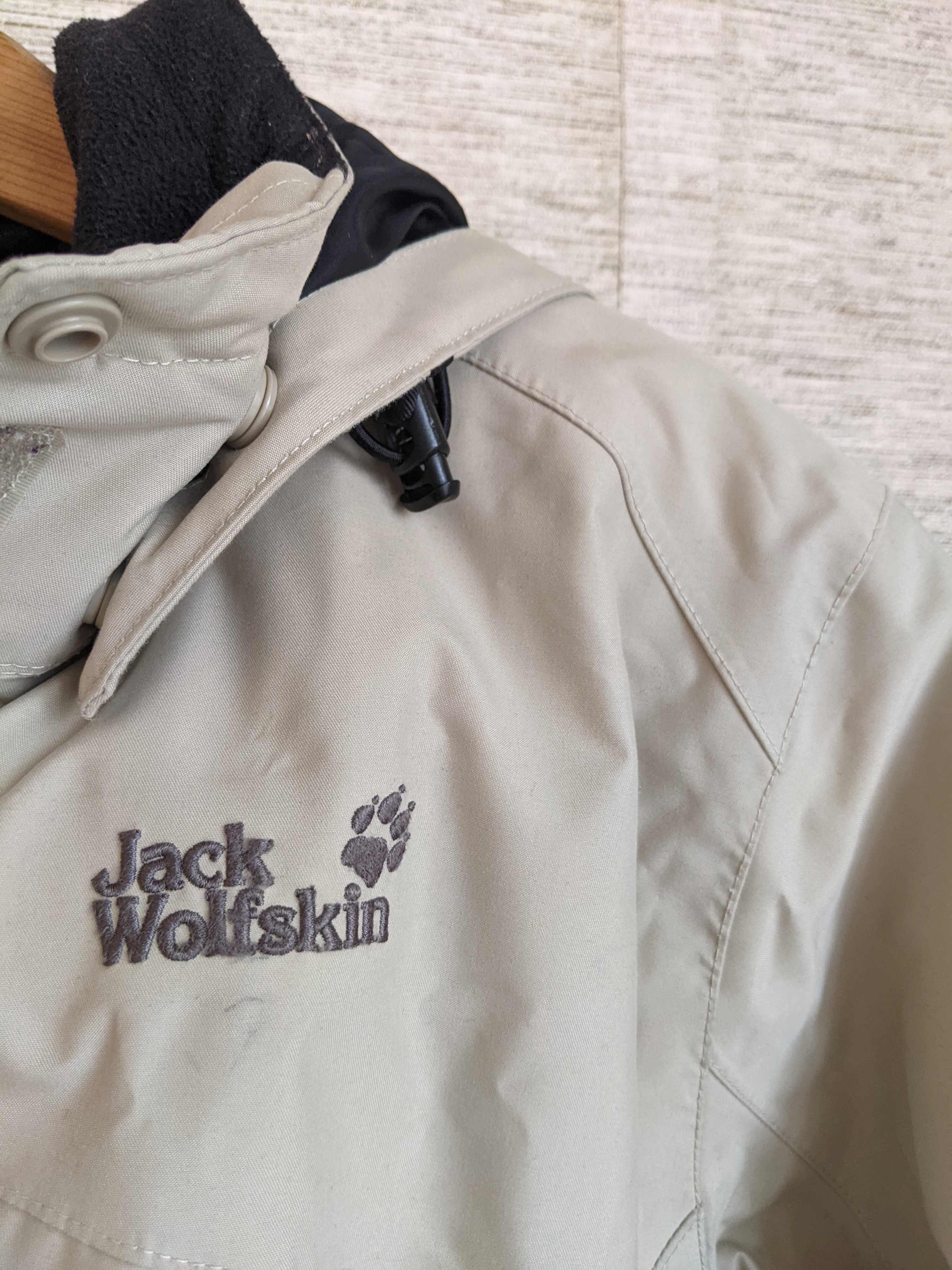 Вітровка Jack Wolfskin