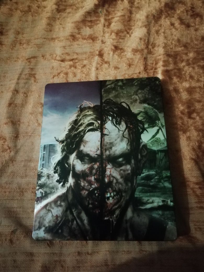 Dead Island Definitive Collection steelbook