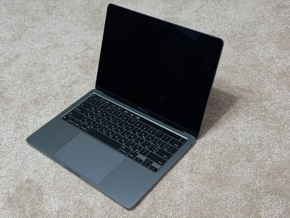 MacBook Pro - M2 (8/256) - ідеальний стан, укр клавіатура, 98 акум
