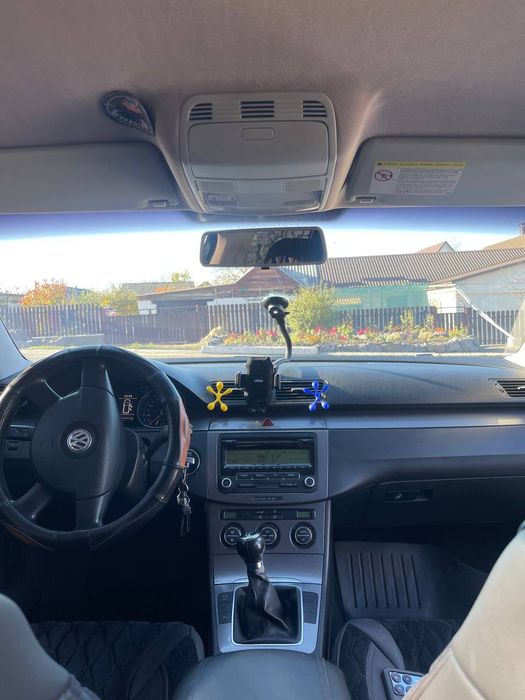 Продам volkswagen passat b6 2009